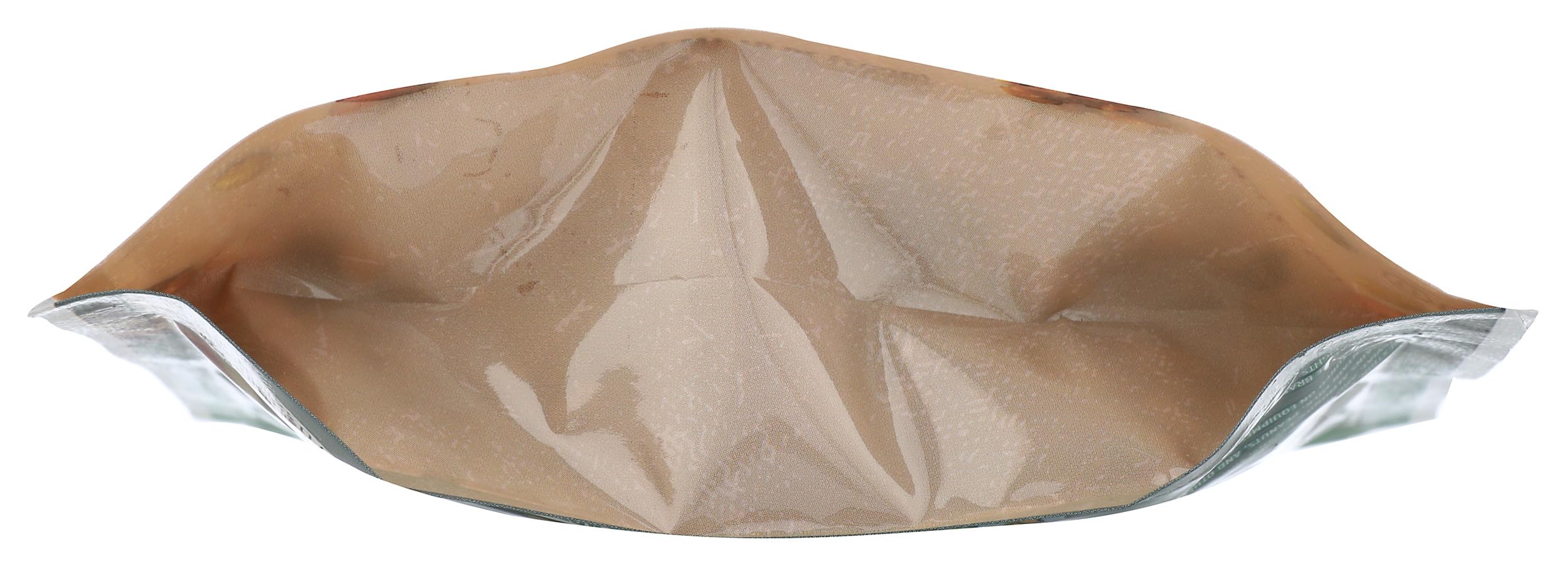Second Nature Keto Crunch single-serve pouch—easy, mess-free snacking.