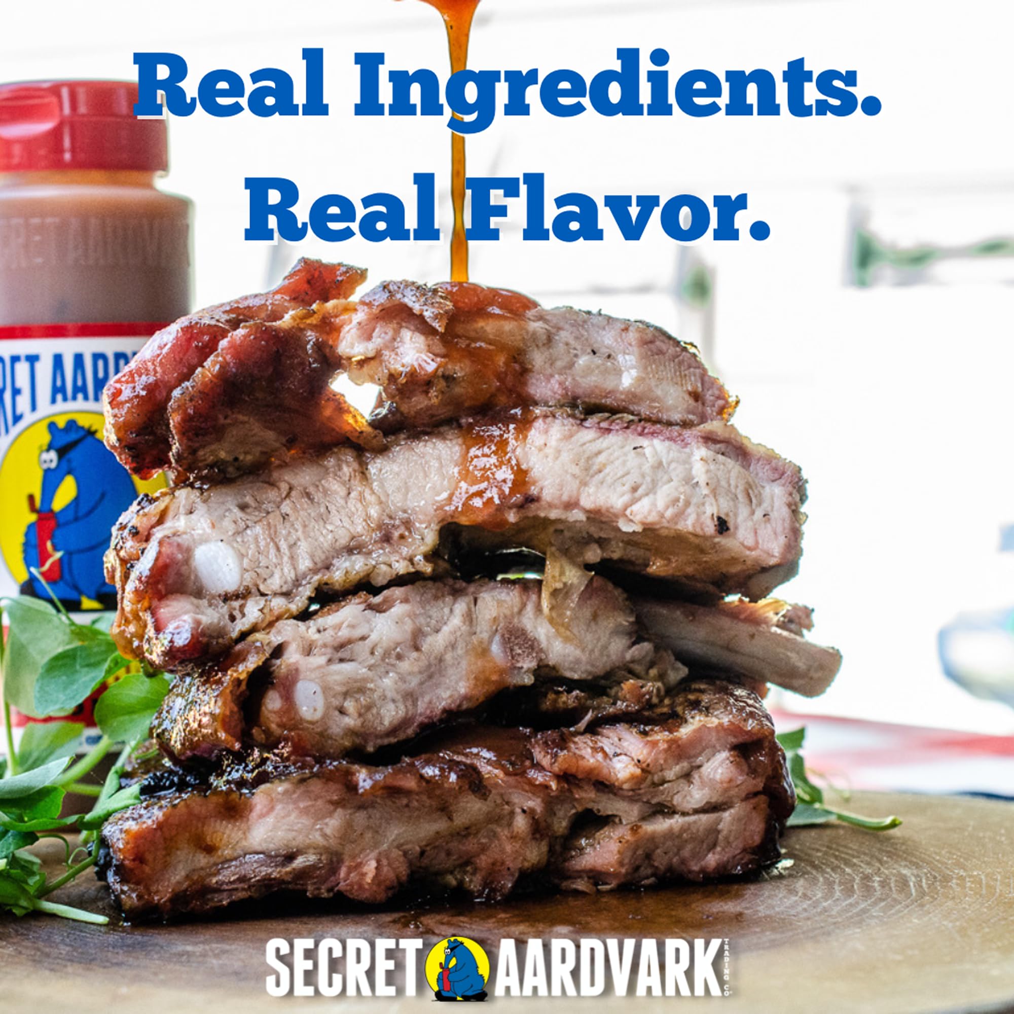 Secret Aardvark Habanero in kitchen use inspires creative cooking.