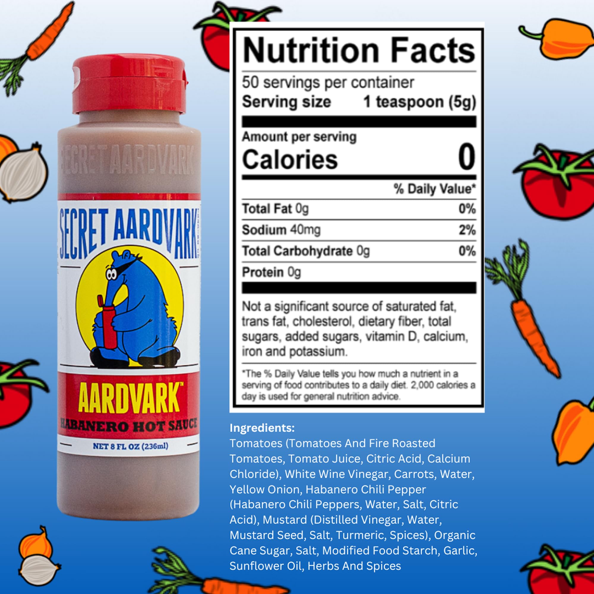 Secret Aardvark Habanero roasted tomatoes highlight savory depth