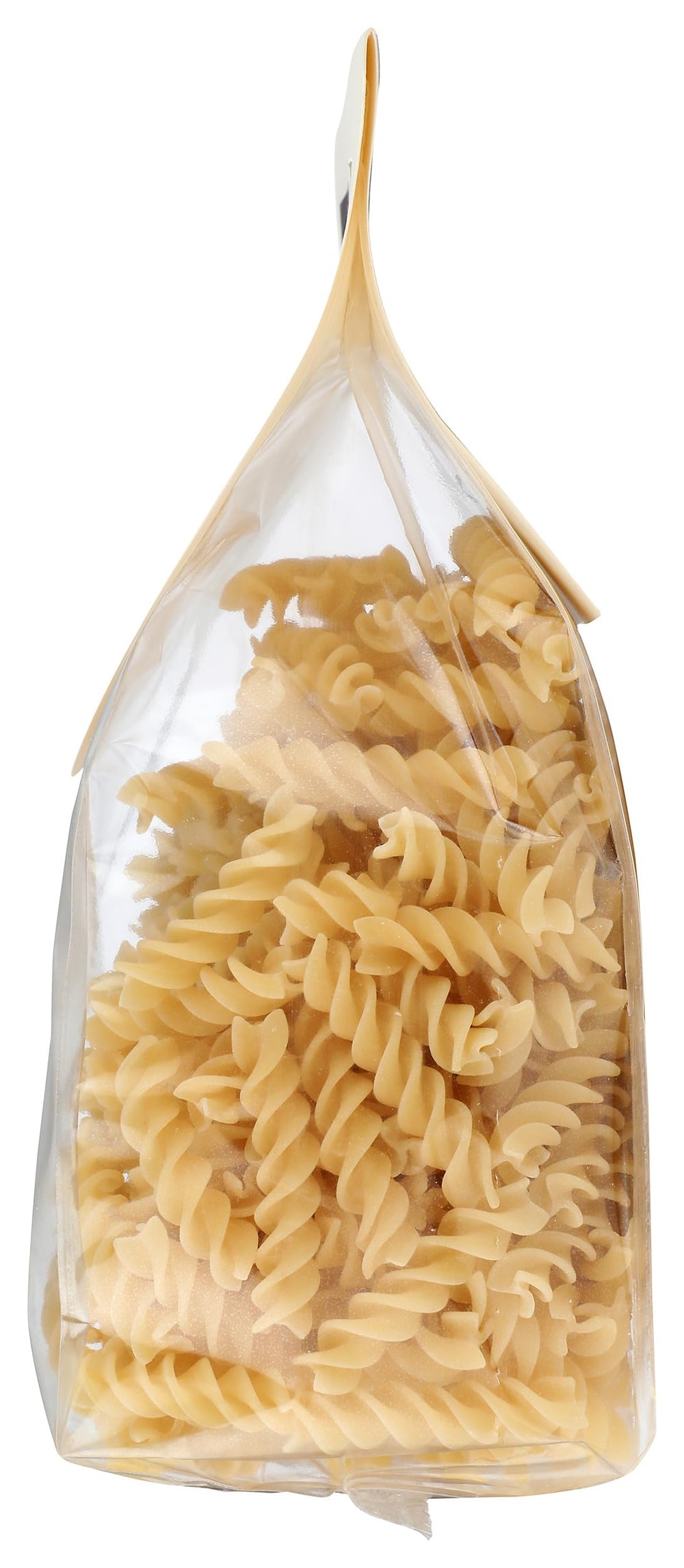Seggiano Organic Fusilli in a cozy kitchen setting