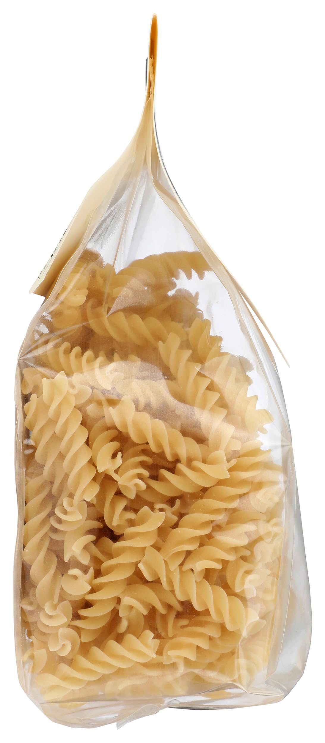 Seggiano Organic Fusilli served with herbs and cheese