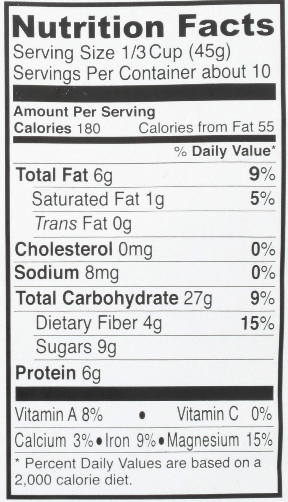 Seitenbacher Muesli No21 organic pack packaging showing natural ingredients