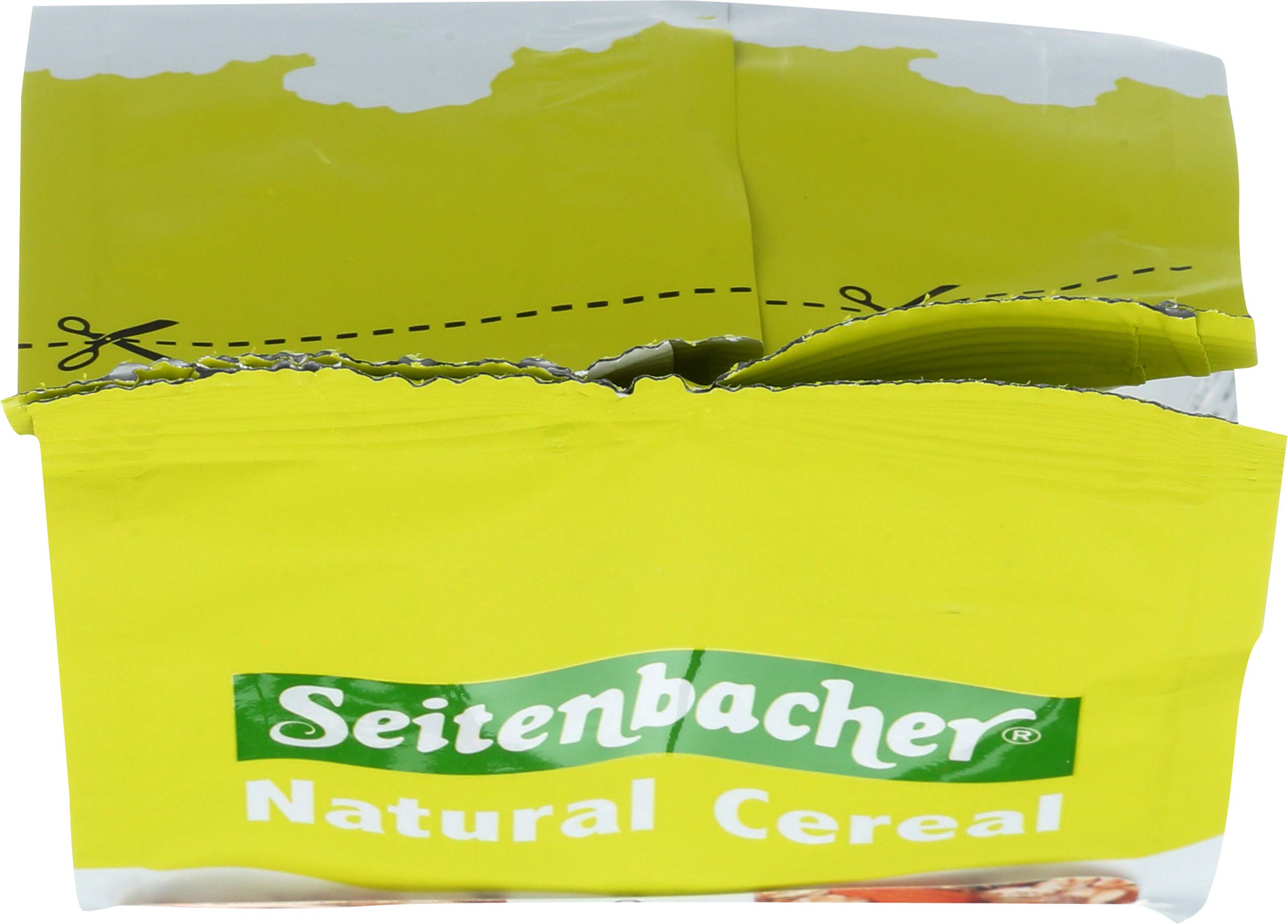Seitenbacher no artificial colors or sweeteners for clean ingredients