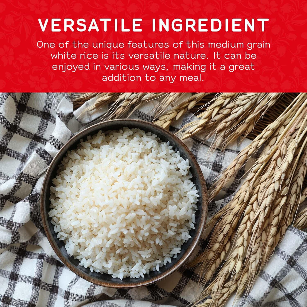 Sekka ready-to-serve rice dish shows versatile base for Asian flavors.
