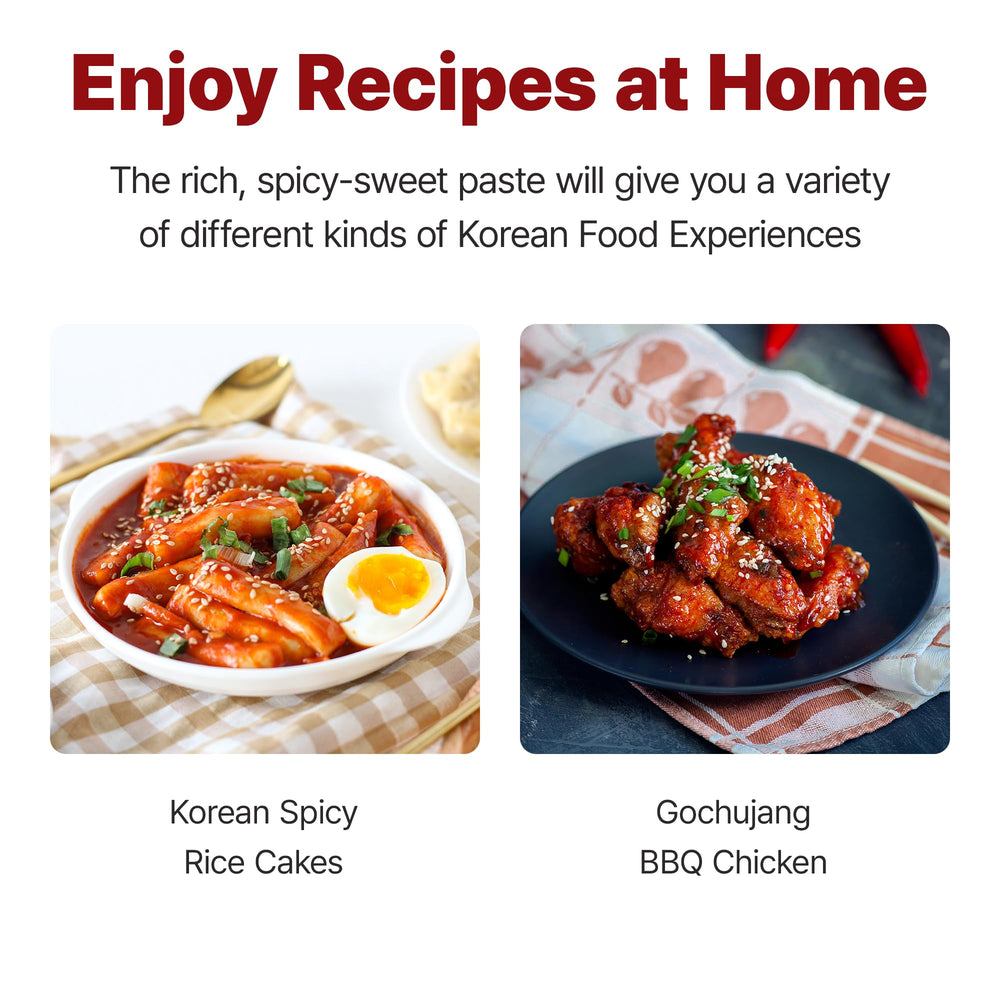 Sempio gochujang-vegetable-dipping-sauce adds boldness to fresh veggies.