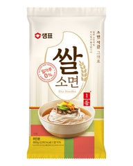 Sempio rice noodles pack 800g, ready for gluten-free meals.