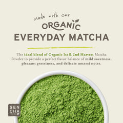 SENCHA NATURALS Green Tea Mints ingredients reveal sugar-free formula with xylitol and sorbitol