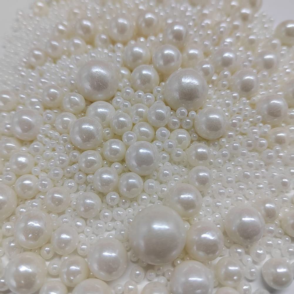 Senchanting edible pearl sugar sprinkles bottle pour adds shimmering sweetness to desserts