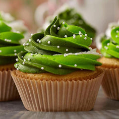 Senchanting edible pearl sugar sprinkles ideal for weddings and celebrations