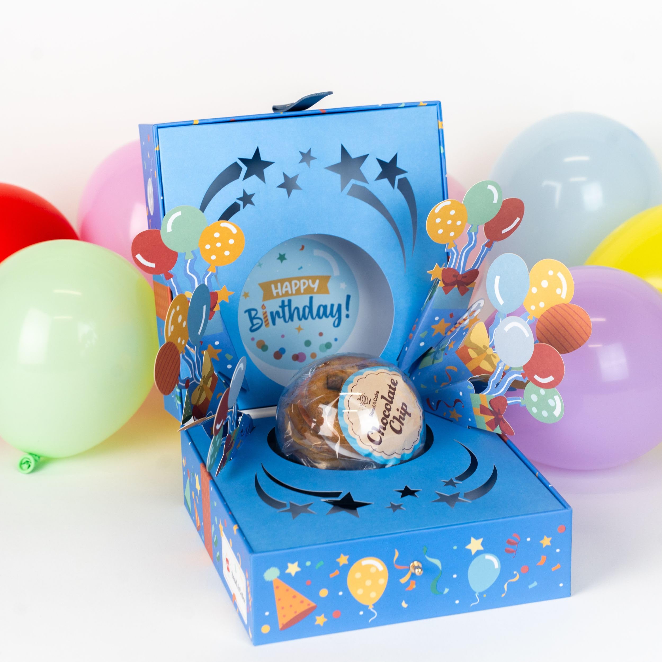 Send A Cake Bloom Box Hassle-free gifting is ideal for long-distance surprises.
