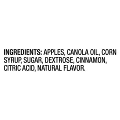 Seneca Cinnamon Apple Chips aromatic cinnamon note enhances every snack.