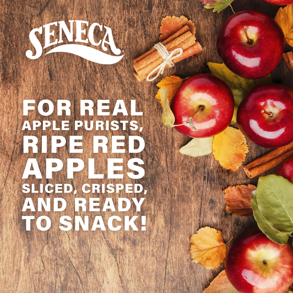 Great as a salad topper, adding crunch and aroma with Seneca chips.
