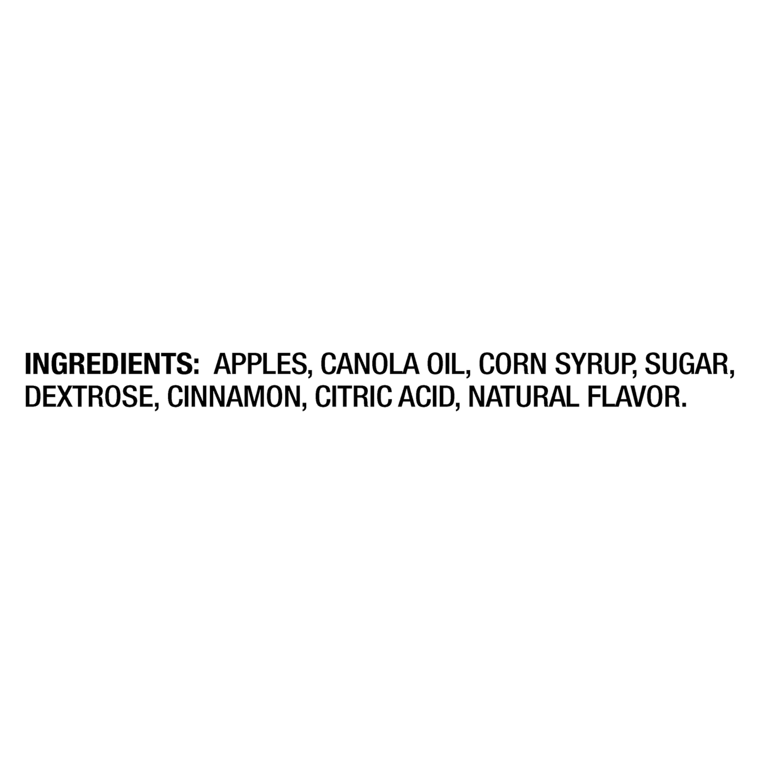 Seneca Cinnamon Apple Chips grown in Yakima Valley orchards for USA-grown quality.