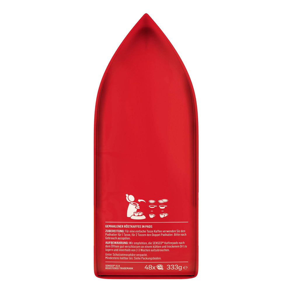 Gift-ready Senseo Classic pods ideal for holidays and special occasions.