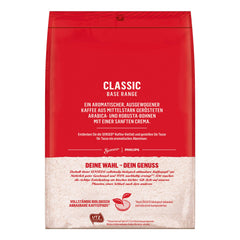 Senseo Classic pods compatible with Senseo and PeleCom machines for easy brewing.