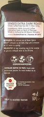 Senseo pods with compostable filter paper for eco-friendly daily coffee