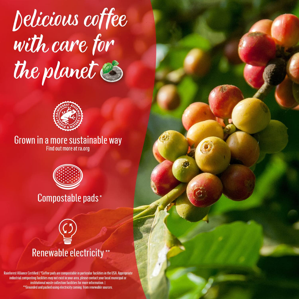 Senseo gift idea—holiday-ready espresso pods for coffee lovers.