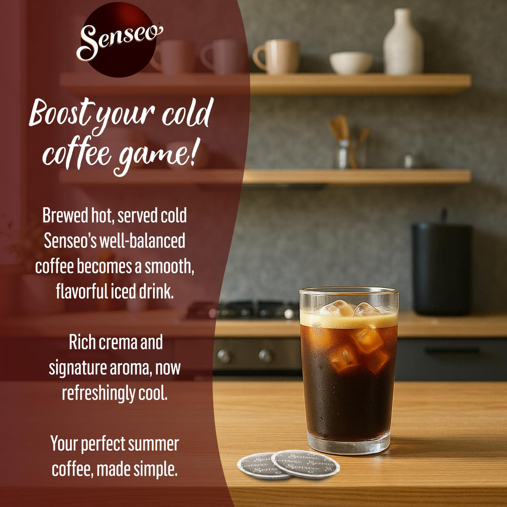 Gift-ready Senseo box suitable for holiday gifting and celebrations.