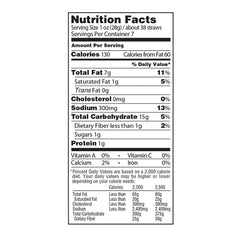 Sensible Portions veggie straws package with Kosher and gluten-free certification.