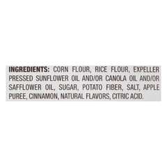 Sensible Portions Veggie Straws Zesty Ranch flavor in convenient pouch