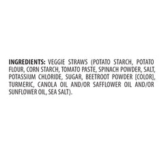 Sensible Portions garden veggies image highlights natural ingredients and wholesome snacking