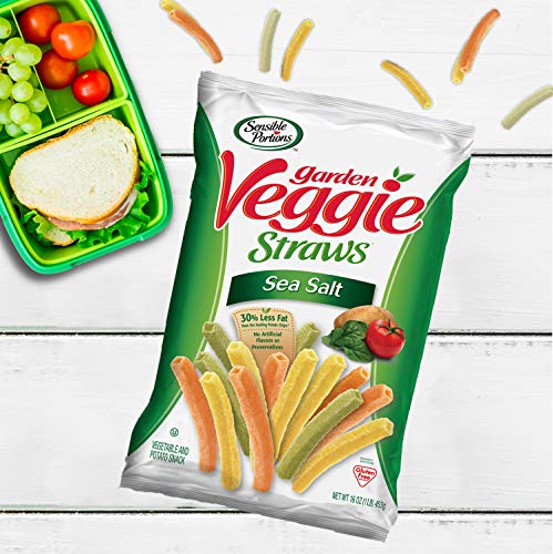 Sensible Portions multi-pack on shelf supports family-friendly snacking