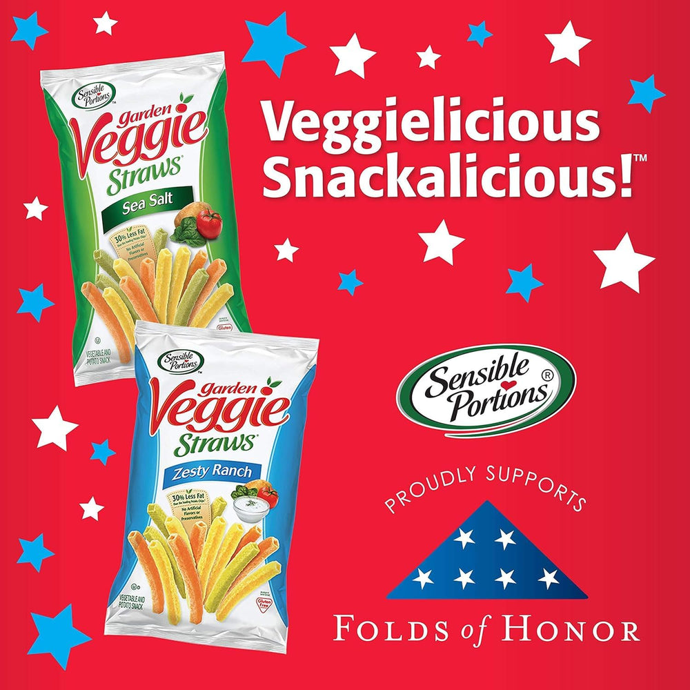 Sensible Portions kosher and gluten-free seal signals quality and inclusion