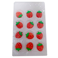 Sentovac cupcake sprinkles strawberry dust brightens cookies and macarons