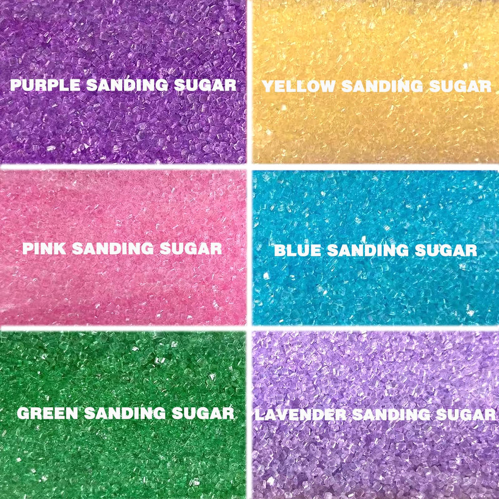 Sentovac pastel sprinkles in a jar for colorful cake decorating.