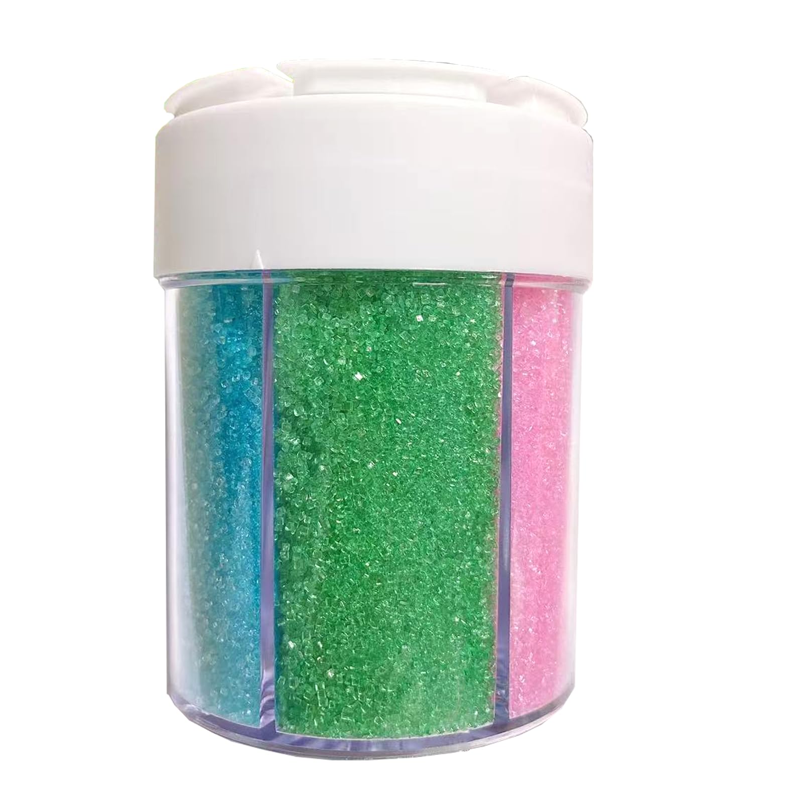 Sentovac pastel sprinkles on cupcakes for vibrant edible accents.