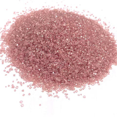 Sentovac Rose Gold Sanding Sugar packaging with production date for freshness