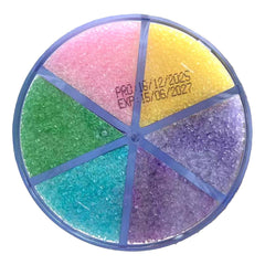 Sentovac sugar sprinkles topping cookies for charming seasonal treats.