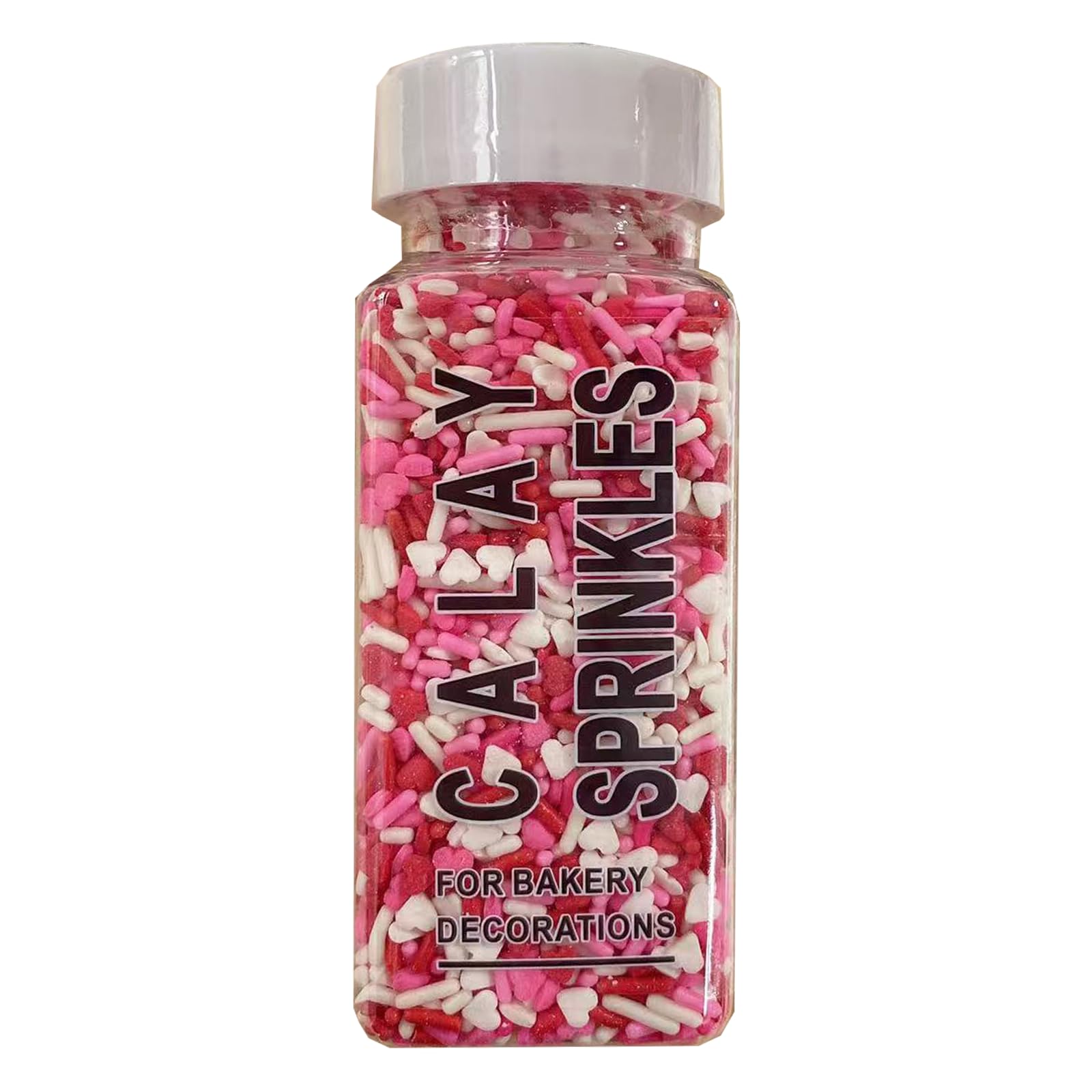 Sentovac Valentine Sprinkles wedding collection for elegant treats.