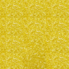 Sentovac yellow sanding sugar sprinkled on cookies highlighting color and texture.
