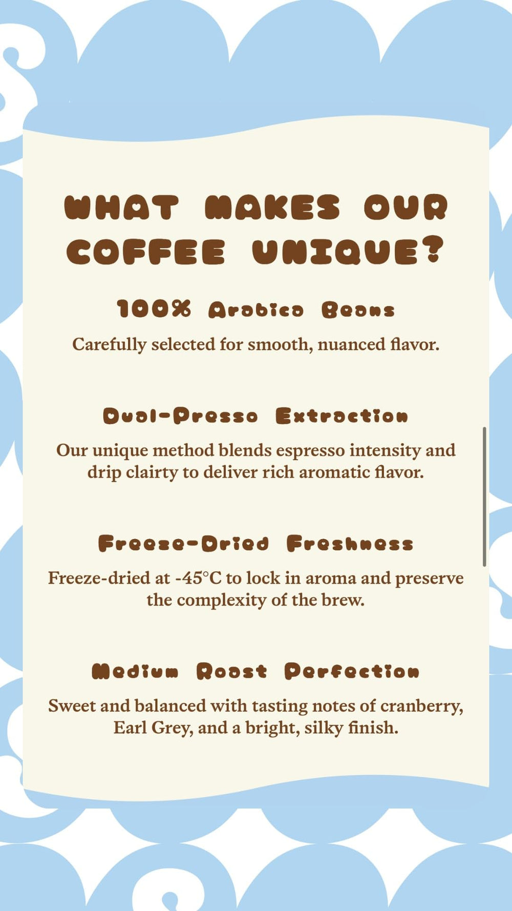 Seoulli organic brown sugar packets balance flavor for latte depth.