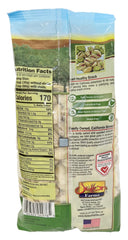 Setton Farms California pistachios in-shell packaging image for pantry storage and quick snacking.