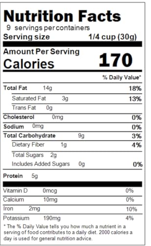 Setton Farms roasted unsalted cashews served in a bowl for quick snacking