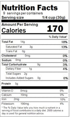 Setton Farms roasted unsalted cashews served in a bowl for quick snacking
