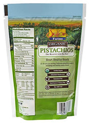 Setton Farms pistachios bag close-up showing resealable packaging and freshness