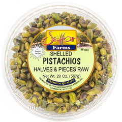 Setton Farms pistachio kernels raw close-up, ideal for snacking.