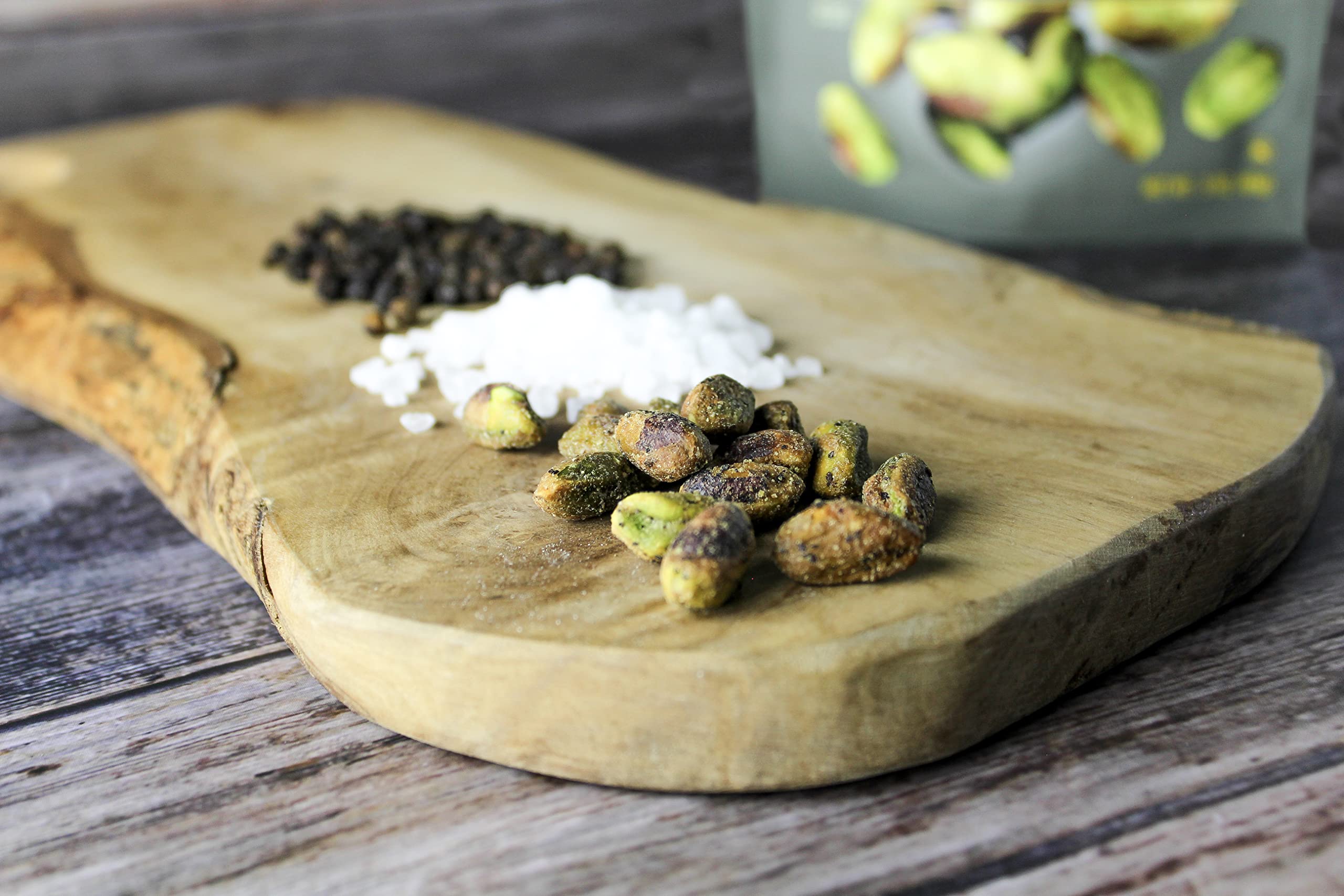 Setton Farms pistachios add crunch to salads and recipes