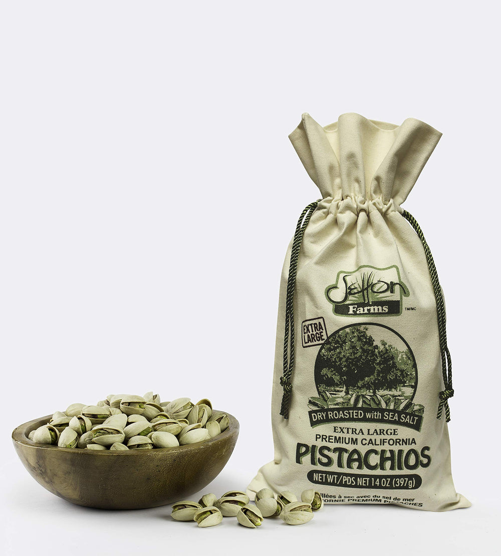 Setton Farms pistachios in a bowl, easy post-workout snack option.