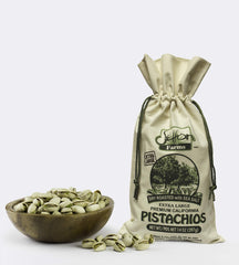 Setton Farms pistachios in a bowl, easy post-workout snack option.