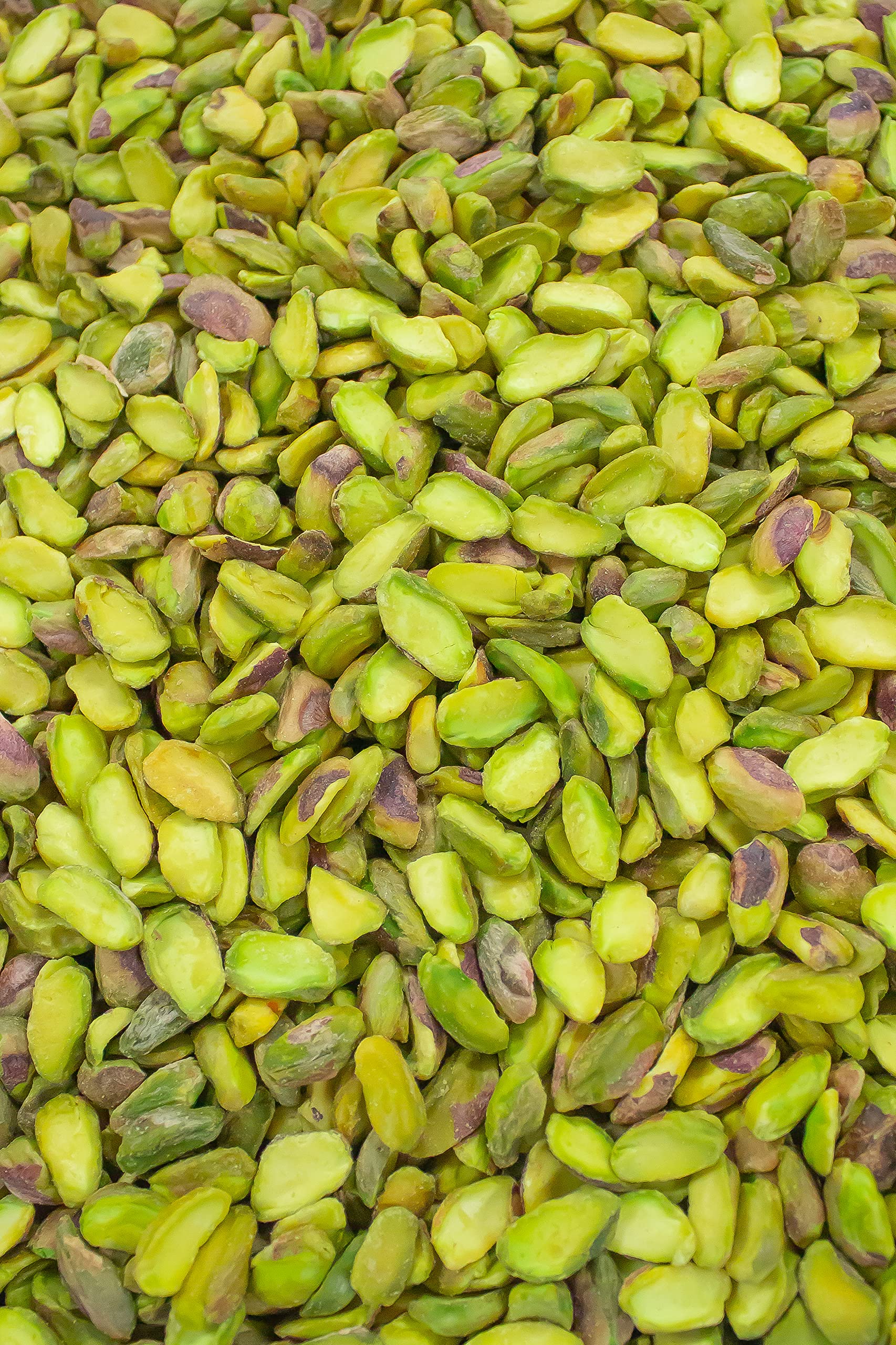 Setton Farms ready-for-snacking pistachios, elegant presentation.