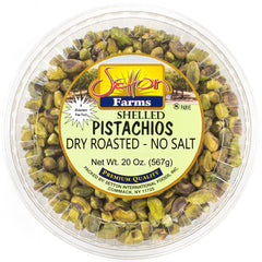 Setton Farms shelled pistachio kernels no salt—perfect for quick healthy snacking
