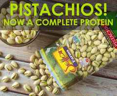 Setton Farms pistachios in hand, ready for savory, on-the-go snacking