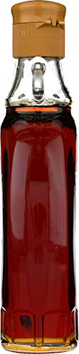 Shady Maple Farm maple syrup label emphasizes gluten free ingredients