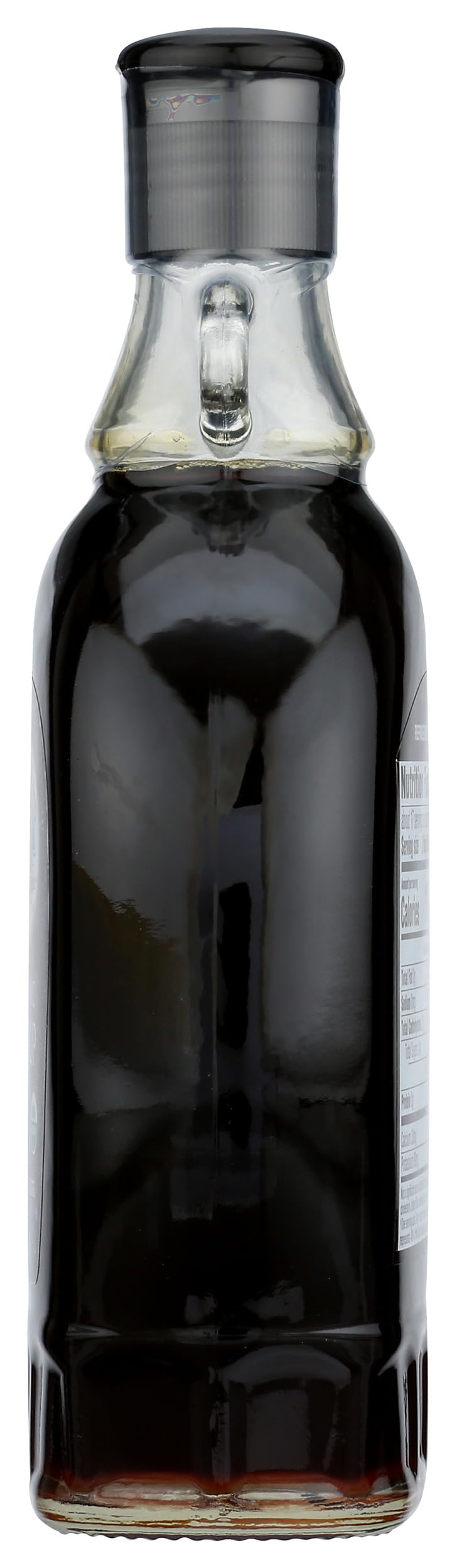 Shady Maple Farm organic very dark syrup glaze for meat offers sweet-savory finish