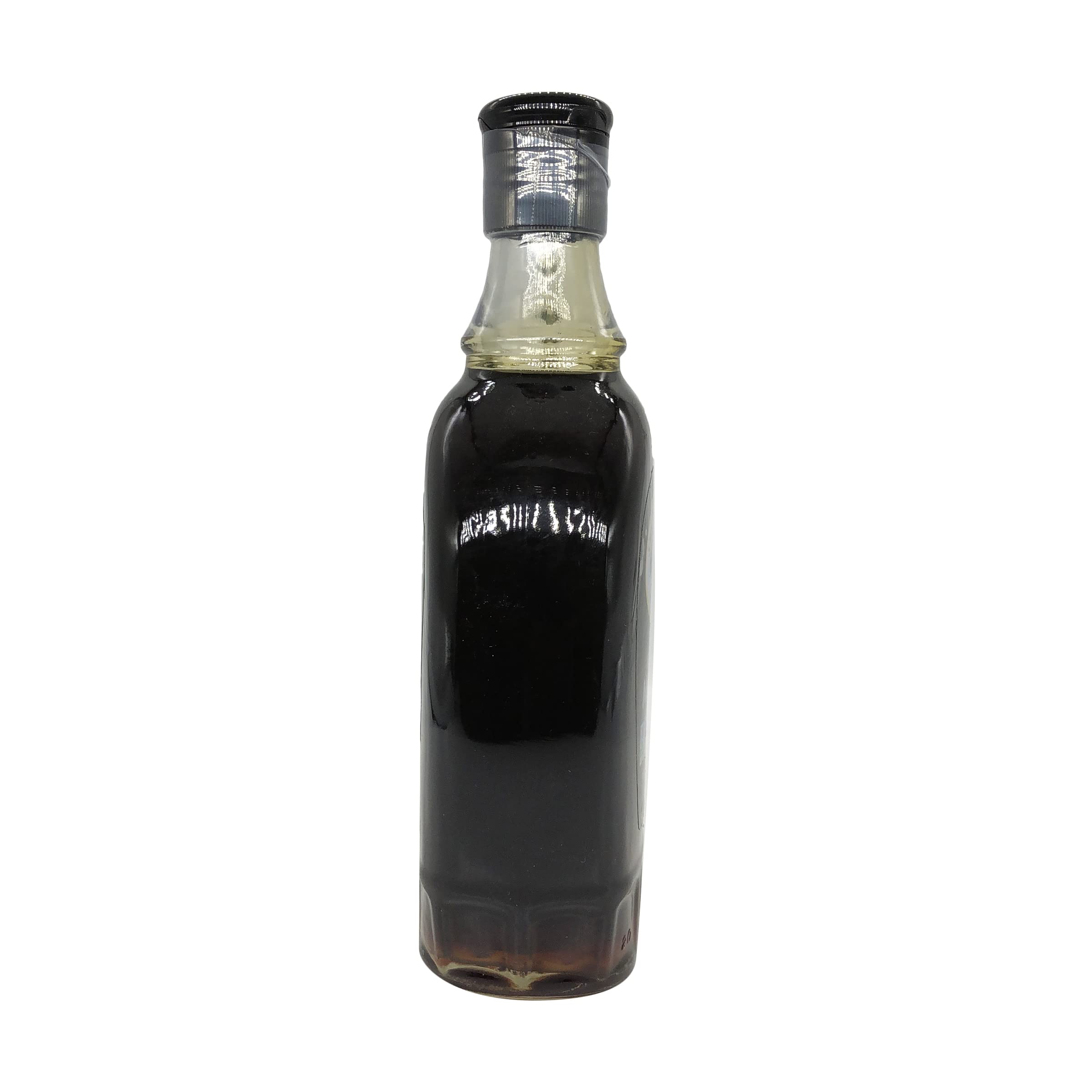Shady Maple Farm organic very dark syrup on pancakes delivers deep maple aroma