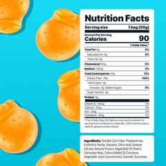 Shameless gummy packaging highlights single-serve portions for on-the-go snacking.